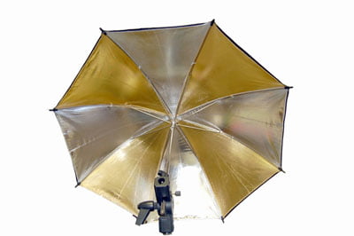 Promaster Professional Umbrella 30 White/Silver