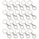 thumbnail image 1 of Ganchos para llavero para cordón, 20 unidades, Clip para llavero, accesorios de bricolaje, Clip para llavero, artesanía Superior Jadeshay A, 1 of 8