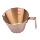 thumbnail image 5 of Taza para servir espresso Taza para shots de espresso Fiesta con asa Jarra Taza para espresso rosa, 5 of 9