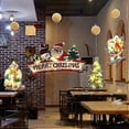 thumbnail image 5 of Led Suction Cup Santa Claus Lamp, String Light, 5 of 5