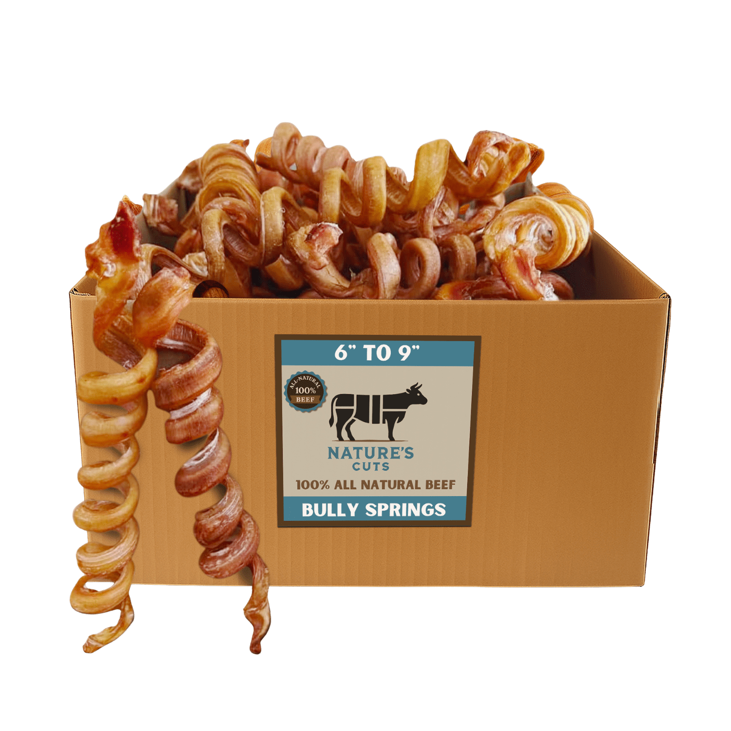 6-9" Bulk Bully Springs