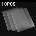 thumbnail image 1 of 10 Pcs Banknotes Album Page Paper Money Currency Collection Binder Sleeves, 1 of 8