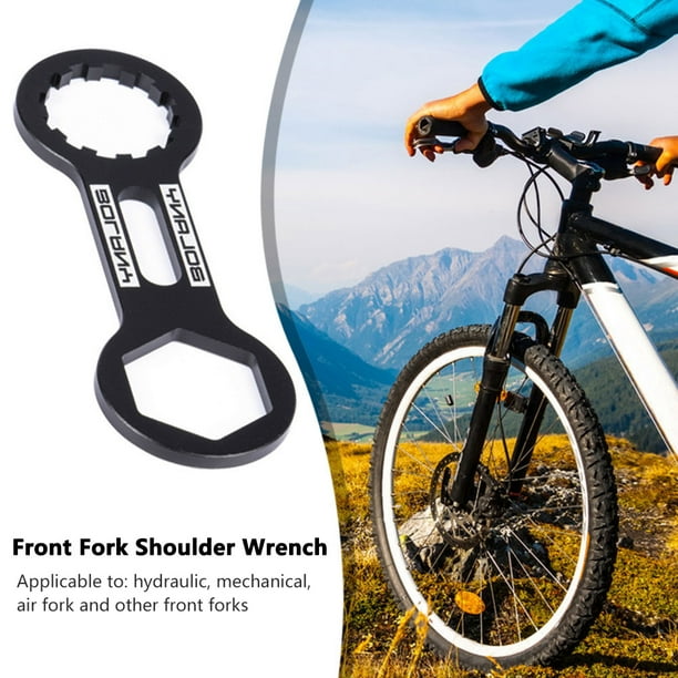 Coiry Bolany Aluminum Alloy Front Fork Repair Tool Mountain Bike