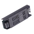 thumbnail image 3 of Fuente De Alimentación De 24 V, Controlador De LED De aleación De Aluminio Y Cobre Potencia De 60 W, Protección IP20 Para Ingeniería Informática, 3 of 7