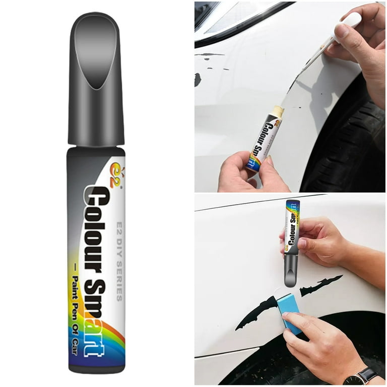 Car Touch-Up Paint, Car Paint Scratch Repair Pen, Universal Color