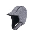 thumbnail image 6 of 2mm Neoprene Wetsuit Hood Scuba Diving Hood Cap Stretch Sun Protection Surfing Thermal Hood Swimming Cap for Canoeing Water Sports Kayaking Gray, 6 of 8