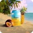 thumbnail image 3 of Recess Mood Tropical Bliss Magnesium & Adaptogen Sparkling Drink, 12 fl oz Cans, 12 Pack, 3 of 5