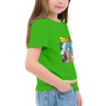 thumbnail image 3 of Camiseta Algodón de DBZ para niños, 3 of 5