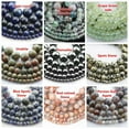thumbnail image 6 of U8MO 1 Strand Natural Stone Gemstone Rock Round Beads Lot 4mm 6mm 8mm 10mm 12mm-Red Agate-8mm (44~45pcs), 6 of 9