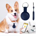 thumbnail image 1 of LLQkigsxse Appareil Intelligent pour Enfants Appareil Anti-Perte Rond Localisateur de Dispositif Anti-Perte avec Protection, 1 of 7