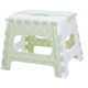 thumbnail image 1 of Escalera de mano plegable TUNC superior verde, 1 of 5