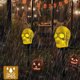 thumbnail image 4 of Luces Halloween Al Aire Libre Cabeza Esqueleto Cuervo LED Calabaza Aterradora, 4 of 9