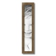 thumbnail image 2 of ArtToFrames 4x22 inch Brown Picture Frame, Brown Wood Poster Frame (4717), 2 of 7