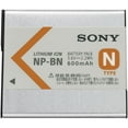 thumbnail image 3 of Sony 600mAh Power Battery for Sony NP-BN Camera, 3 of 4