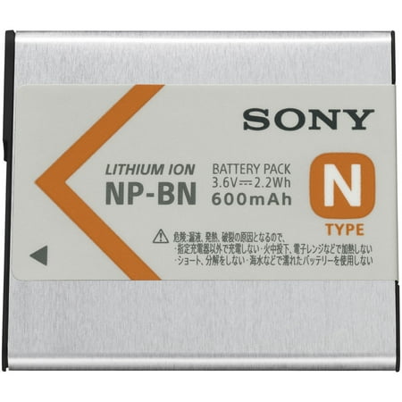 Sony 600mAh Power Battery for Sony NP-BN Camera