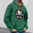 thumbnail image 1 of Fiudx Sudadera Navideña, Sudadera Deportiva de Tela Japonesa, Ropa Deportiva Ligera para Hombre, Chaqueta de Baloncesto Transpirable, Ropa para Correr, Regalo para Entusiastas Del Fitness, Diseño Inc, 1 of 5