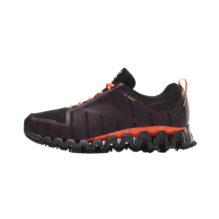 REEBOK MENS ZigWild Trail 6 "Midnight Plum" 100202477 from Stadium Goods