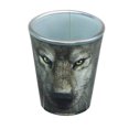 thumbnail image 1 of Vaso de chupito JUST FUNKY Wolf Face 60 ml, 1 of 3