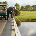 thumbnail image 3 of Telescopic Golf Ball Retriever Grabber Tool with Spring Release-Ready Head for Water Pond Lake, 3 of 8