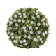 thumbnail image 5 of Bola topiaria artificial decorativa de 20 cm, fácil de instalar, realista. Estilo D, 5 of 9