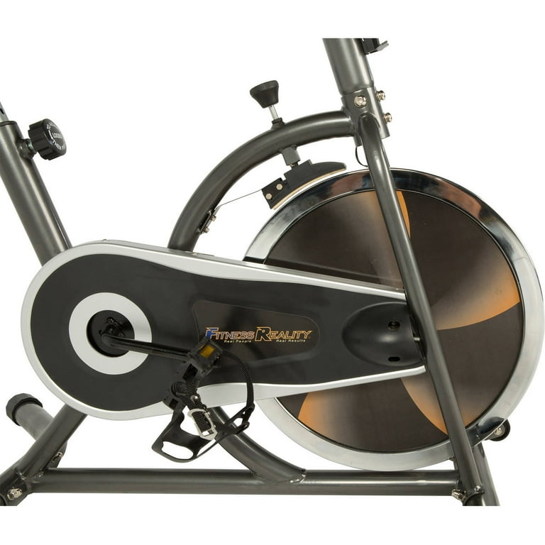 Fitness reality spin bike hotsell