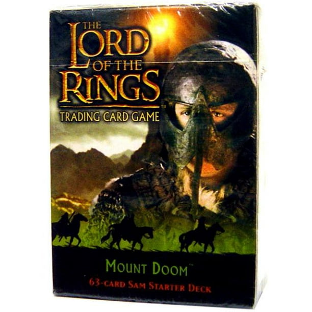 lord of the rings warhammer starter set