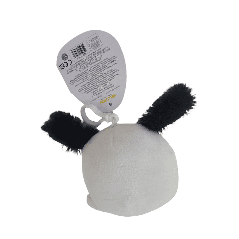 Squishmallows Official Kellytoys 3.5 Inch Beau the Ghost Dog
