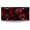 Color0574, variant on Front License Plate featuring Resident Umbrella Evil Corp Symbol, Novelty Vanity Tag, Metal, 6 x 12 Inch