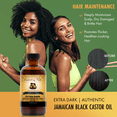 thumbnail image 6 of Sunny Isle Extra Dark Jamaican Black Castor Oil 4oz, 6 of 10
