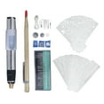 thumbnail image 1 of Outil Mini Sans Fil, Stylo Graveur Micro Électrique Vitesse Réglable 3.7V pour Verre Céramique, 1 of 8