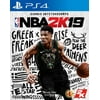 Playstation 4 NBA 2K19 - Standard Edition