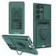 thumbnail image 1 of Funda para S25Ultra con soporte y tapa deslizante para lente de cámara. Funda protectora de grado militar a prueba de golpes con correa de cordón y funda para tarjetas. Funda para teléfono móvil S25U., 1 of 7