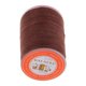 thumbnail image 1 of Hilo encerado 0,65 mm Cordón de poliéster para coser de artesanía Café Zulema Cordón de poliéster encerado, 1 of 8