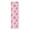 Cute Rose Pattern, variant on 33"x9" Skateboard Grip Tape Protector Sheets Nonslip Protection Griptape Sheet for Outdoor Sports Pink Vintage Roses Pattern
