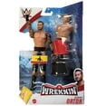 thumbnail image 1 of Figura de acción WWE Wrekkin Randy Orton de 15 cm con accesorios, 1 of 3
