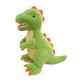 thumbnail image 1 of Peluche de dinosaurio de 28 cm, cómodo accesorio fotográfico para niños y niñas, ideal como recuerdo de fiesta, regalo para decoración del hogar., 1 of 8