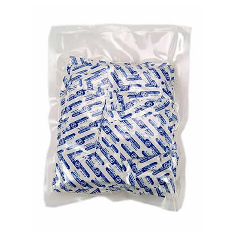 Oxygen Absorbers 500 CC Capacity O2 Absorption Package of 50 Remove Oxygen from Air Food