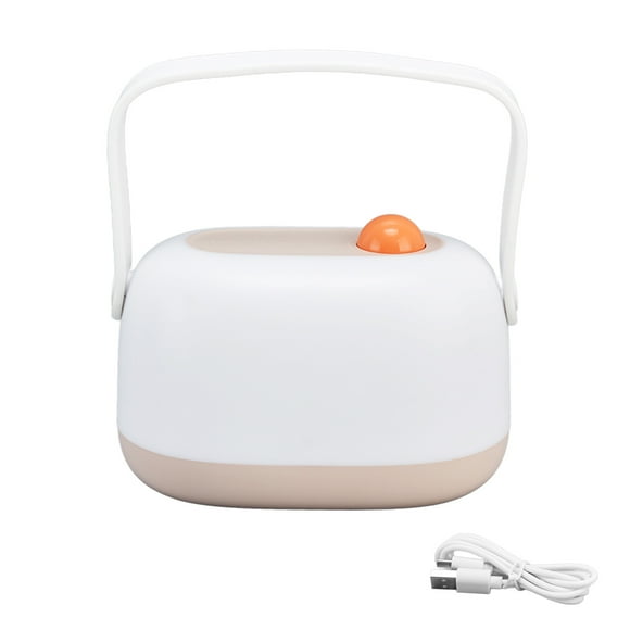 Luz nocturna portátil, luz nocturna para guardería, luz nocturna LED para niños, luz nocturna para bebés, artesanía excepcional