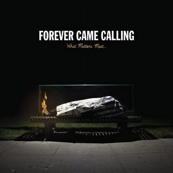 Forever Came Calling - What Matters Most - Rock - CD