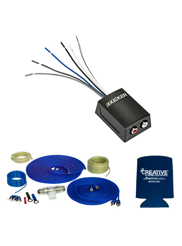 Car Speaker Wiring in Car Speaker Installation