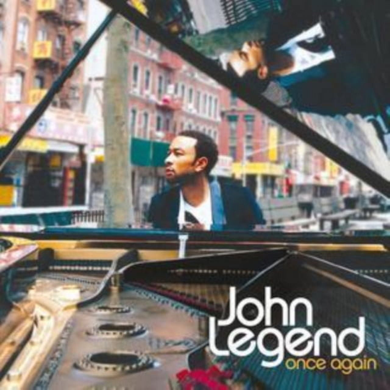激レア John Legend Once Again LP Sampler 08636cd6-0739-4f40-8bfd-