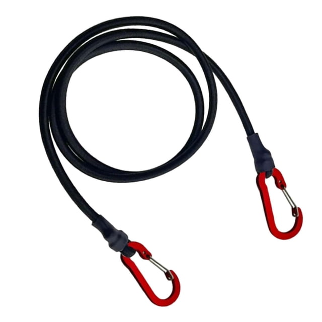S SERENABLE Cordon de Support Cargo Léger avec Sangles Élastiques pour Vélo Randonnée Plein Air 90 cm