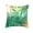E, variant on njshnmn Wicker Chair Cushions, Meditation Yoga Seating Cushion for Home Kitchen/Outdoor/Garden Patio, 1PC, 18"×18", Green