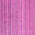thumbnail image 1 of Ahgly Company Indoor Square Oriental Pink Modern Area Rugs, 8' Square, 1 of 4