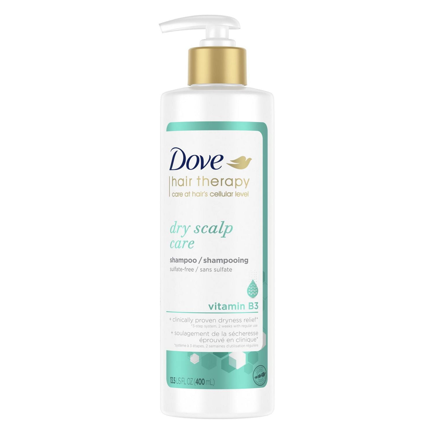 Dove Dry Scalp Care Shampoo