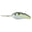 Blank, variant on Bomber BD6FFS Fat Free Shad Jr. Crankbait 2 1/2" 1/2 oz Foxy