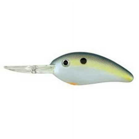 UPC: 0032256230016 | Bomber BD5FFS Fat Free Shad Fingerling Crankbait 2 3/8 3/8