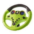 thumbnail image 3 of Simulation Steering Wheel Toy Musical Activity Pretend Driving Educational Sound Toy for Kids Indoor Travel Use, 3 of 9