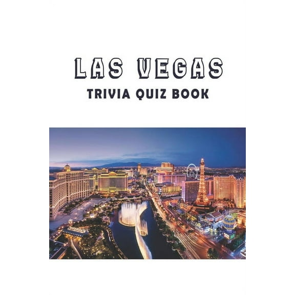 Las Vegas: Trivia Quiz Book (Paperback)