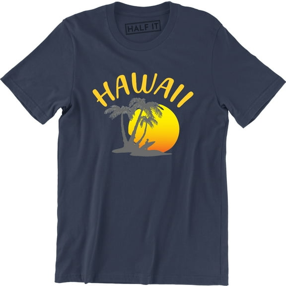 Hawaiian Aloha Beach Party Surf Holiday Stag Dance Men's T-Shirt